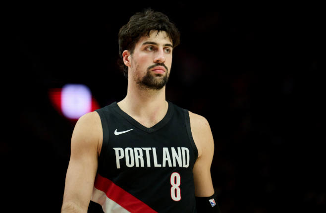 阿夫迪亞因背部酸痛繼續缺陣 開拓者迎戰老鷹