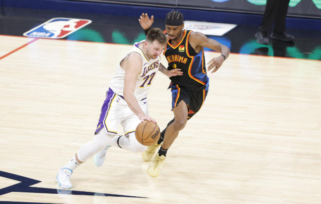 NBA半程最佳陣容預測：亞歷山大領銜，庫里倫納德進二陣，阿夫迪亞入選三陣