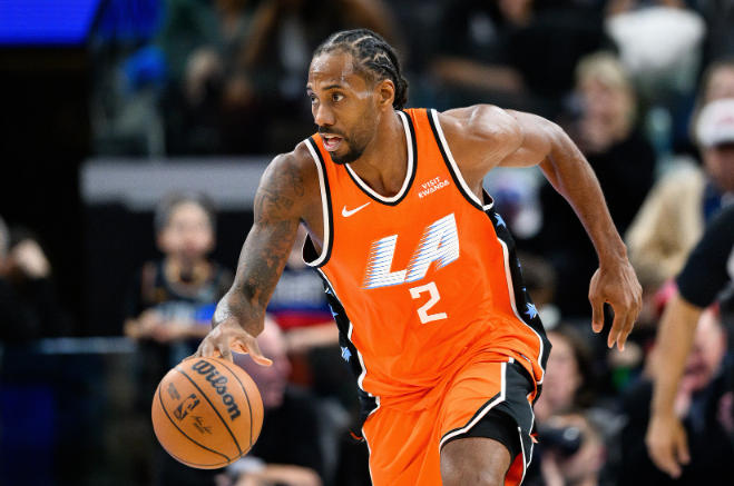 快船傷病危機：倫納德、祖巴茨與科林斯出戰猛龍成疑，戰績低迷難尋突破