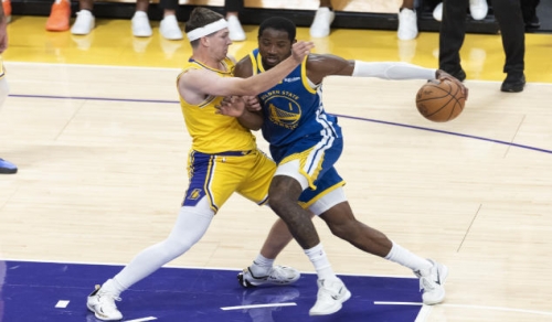 湖人隊對庫明加表現興趣，勇士隊仍在觀望未來交易可能性