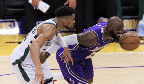 詹姆斯吹罰待遇爭議再起，杰弗森揭裁判漏判犯規真相，球迷熱議