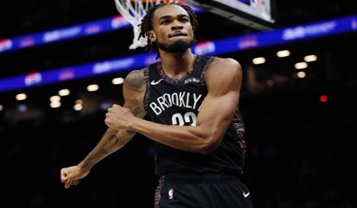 籃網克拉克斯頓生涯最佳表現 吸引步行者與勇士等隊關注