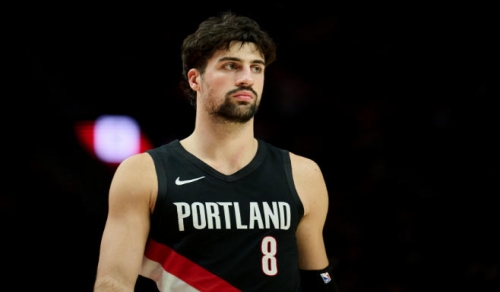 阿夫迪亞因背部酸痛繼續缺陣 開拓者迎戰老鷹