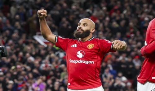 太陽報預測曼聯對曼城陣型：姆伯莫突前，B費重回10號比特