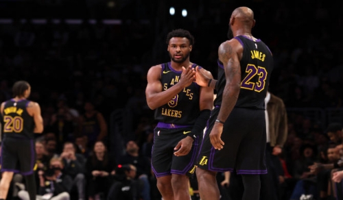 ESPN揭露湖人內幕：珍妮巴斯不滿詹皇？追夢力挺布朗尼自身努力