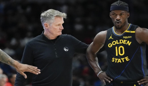 柯爾談巴特勒傷後勇士狀態：陣容深度提升，應對缺陣更從容