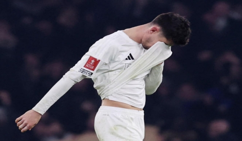 哈弗茨膝傷再起波瀾，阿森納擔憂長期影響，復出時間謹慎評估