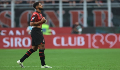 阿萊格里堅拒放行奇克,戰術萬金油成米蘭關鍵人物 阿萊格里堅拒放行奇克,戰術萬金油成米蘭關鍵人物