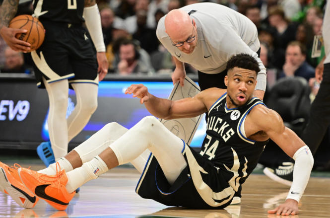 字母哥小腿傷勢加劇，預計缺陣四至六周，公鹿隊戰力恐受衝擊