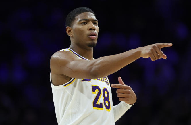 湖人八村塁專訪直面合同年壓力：贏球是團隊共識關鍵