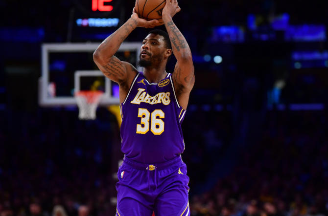 湖人後衛史馬特談合約年困境：人性因素需克服，團隊專注當下