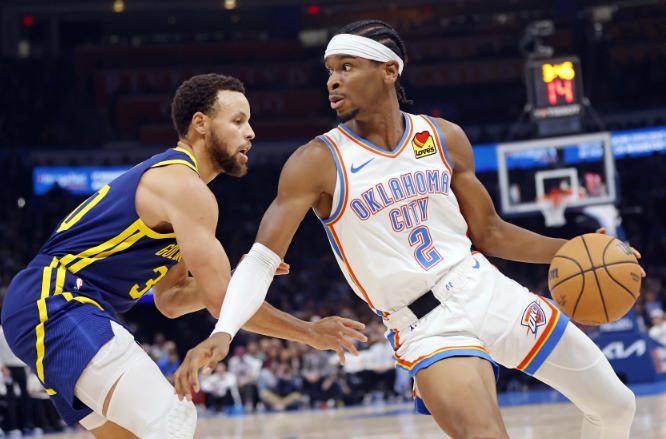 1769243631499275.jpg 雷霆主場惜敗步行者 亞歷山大空砍47分追平柯瑞紀錄