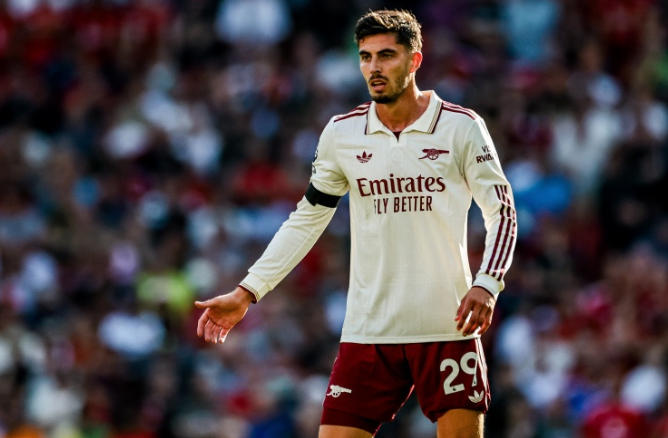 槍手鋒線隱憂待解，哈弗茨復出之路牽動阿森納賽季佈局