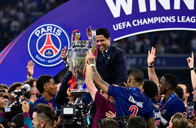 巴黎聖日耳曼告別金元足球：新政策嚴控薪資，拒為球星開空白支票