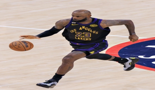 名記Shams專訪解析：41歲詹皇聚焦賽場，高球日常背後的真實心境