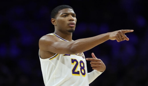 湖人八村塁專訪直面合同年壓力：贏球是團隊共識關鍵