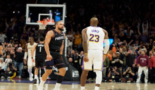 狄龍·布魯克斯直播砲轟德羅贊：猛龍當年無法突破，只因他遇勒布朗就束手無策