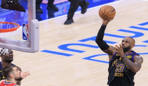 獨家專訪Shams：解析勒布朗詹姆斯生涯未來，湖人動向成焦點