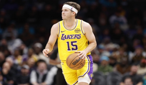 湖人明日客戰獨行俠傷兵報告出爐 里夫斯、阿杜·蒂耶羅確定缺席