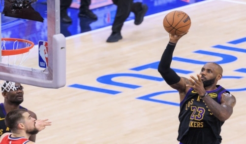 NBA裁判報告揭示洛城德比關鍵誤判 祖巴茨遭不利吹罰