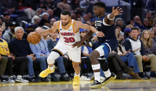 勇士作客木狼前瞻：ESPN預測勇士勝率35.4%，主隊被看好終結四連敗