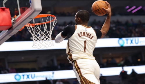 勇士客征明尼蘇達 庫明加膝傷缺陣 明日戰狼群成疑