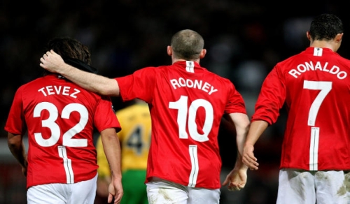 魯尼豪言「摧垮」阿森納！深度解析2008曼聯vs現今槍手孰強孰弱