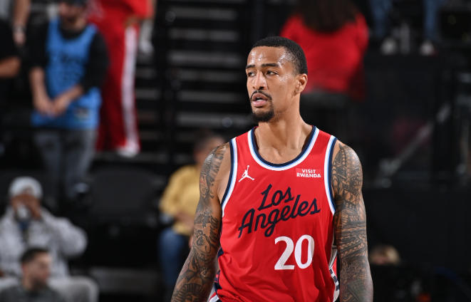 快船主場大勝籃網科林斯賽後幽默回應「吃紙」球迷：多補充纖維助消化