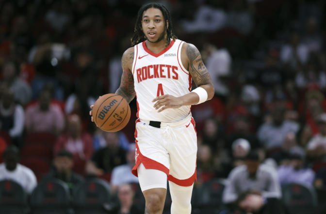 火箭隊調整陣容：克勞福德與戴維森下放至G聯賽毒蛇隊