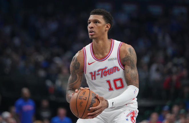 火箭小史密斯談一月低迷：信心不搖擺出手即命中