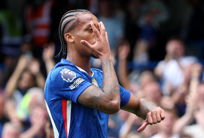 切爾西客場力克水晶宮 若昂佩德羅：關鍵時刻奠定勝局