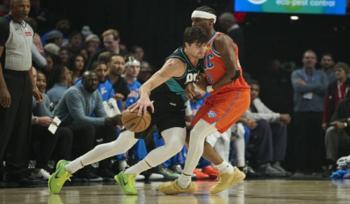 西部排名競爭激烈，拓荒者有望衝擊前六機會分析