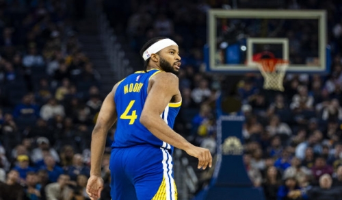 勇士大勝森林狼賽後穆迪感嘆主場沉重氛圍 砍19分全能表現獲讚