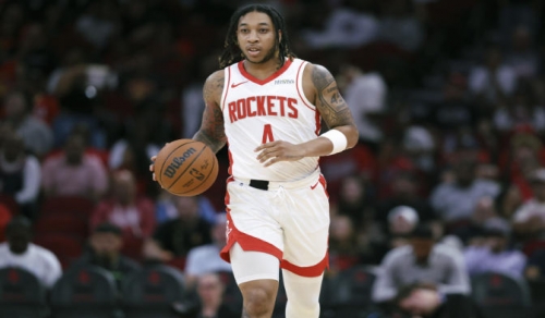 火箭隊調整陣容：克勞福德與戴維森下放至G聯賽毒蛇隊