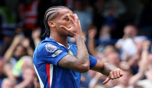 切爾西客場力克水晶宮 若昂佩德羅：關鍵時刻奠定勝局