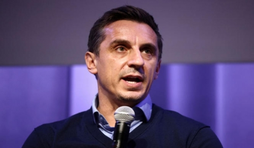 曼聯逆襲阿森納展現新生氣象，內維爾直言紅魔前四在望