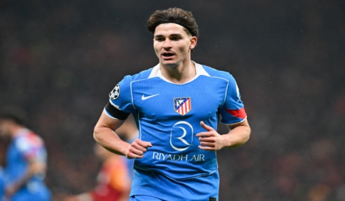 英超爭冠關鍵：阿森納前鋒火力不足，傳聞鎖定馬競阿爾瓦雷斯