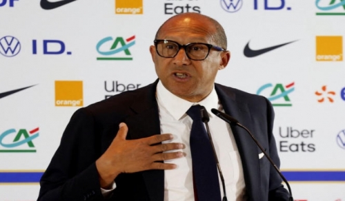 法足協主席迪亞洛表態：法國隊不抵制美加墨世界盃，體育應遠離政治