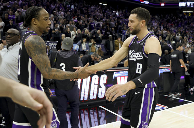 交易動態：拉文與德羅讚市場冷清，快船補強計劃難實現