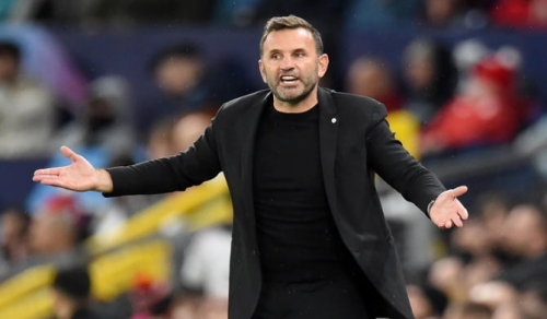 加拉塔薩雷歐冠突圍 主帥奧坎解析賽事展望