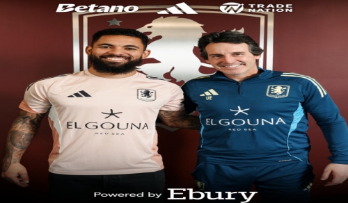 道格拉斯路易斯重返維拉激動難眠誓言助球隊爭奪獎盃