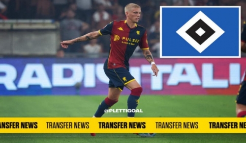 漢堡接近租借雷恩中場格倫拜克 球員今日或接受體檢