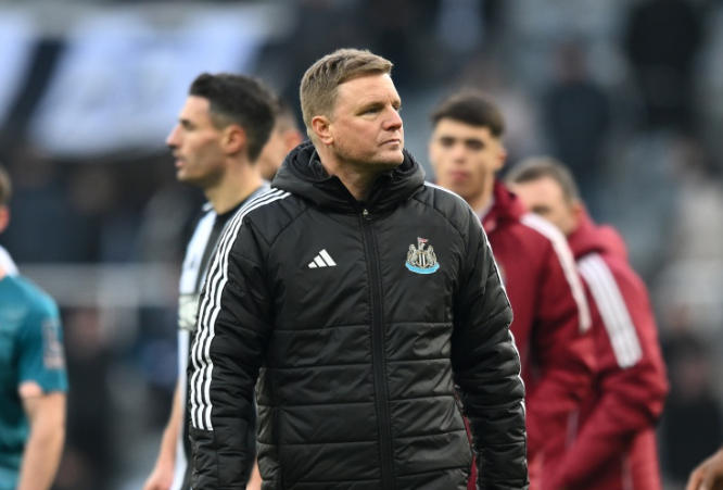 利物浦4:1逆轉紐卡素 埃迪豪坦承防守失誤致敗局