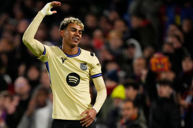 1769905319546404.jpg 亞馬爾近5場狂飆8.76分!巴塞羅那客場3-1輕取埃爾切