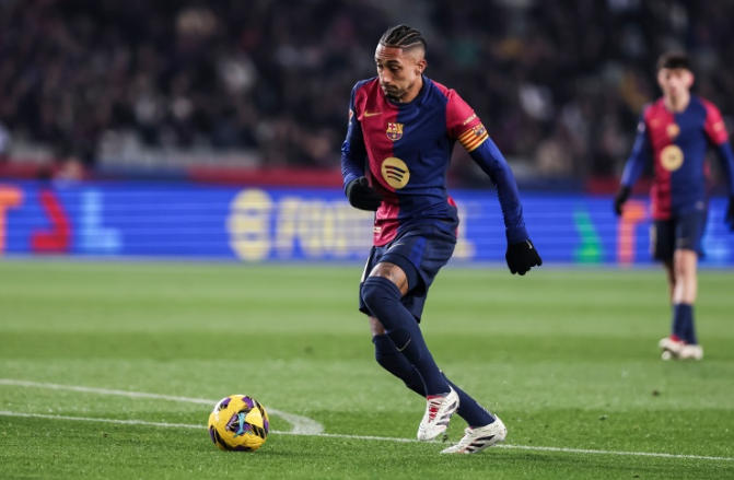 巴塞隆納客場告捷！拉菲尼亞與孔德傷退引發關注，賽後確認虛驚一場