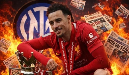 柯蒂斯瓊斯點頭國米，利物浦堅持先續約後放行