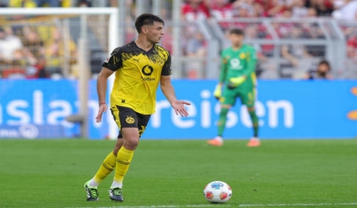 車路士新星安塞爾米諾租借動向：史特拉斯堡成熱門下家