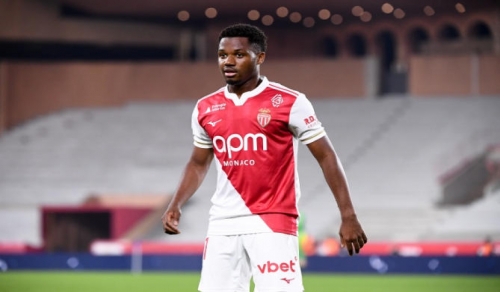 法蒂法甲破門追平生涯紀錄 摩納哥暫領先雷恩