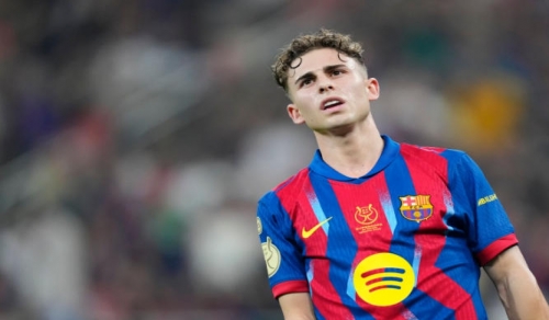 巴塞隆納客場告捷，費爾明續約至2031年誓言長留紅藍軍團