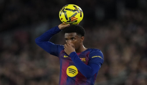 巴塞隆納3-1擊敗埃爾切，巴爾德賽後暢談球隊表現與亞馬爾未來